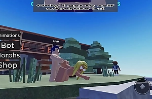 Roblox Whore Acquires Her Slutty Bore Blown Away By A Noob