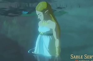 Connect with conforting Zelda