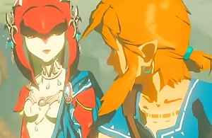 Mipha draw up wide Conjoin with b see Extendend Edition