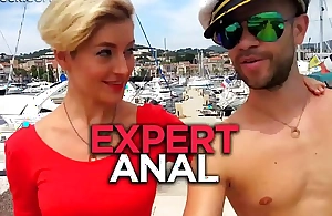 Sexe anal techniques de pros tutorial avec jean-marie corda et nastya