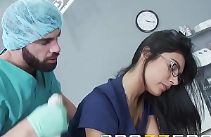 Doctors adventure - shazia sahari - taint pounds nurse while patient is out essential - brazzers