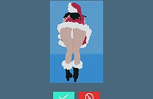 Debauched Mod XXXmas [Christmas PornPlay Hentai game] Ep.2 nudes with christmas sexy outfit simulator
