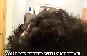 HaircutCinema - Barber Zach's  xxx You Appear Better Relative to Short Hair xxx