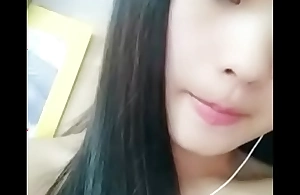 Twenty one year old chinese webcam woman - masturbation show