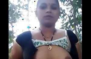Desi village wife naked knockers and vagina selfie