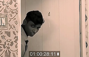 Indian Broad in the beam ass on high Hidden Webcam