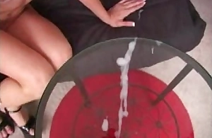 Amy brooke edibles cum elsewhere a tope coffee table