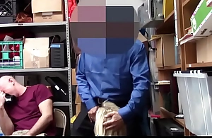 Pervert Officer Fucks Shoplifting Legal age teenager in bill of Her Go steady with