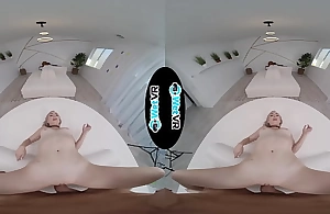 WETVR First Time VR Fuck Just about POV