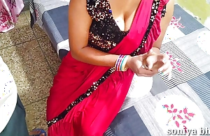 Soniya bhabhi ke mote boobs dekh ke dewar gi se rha nhi gya or bhabi ki chudai kr di clear Hindi audio