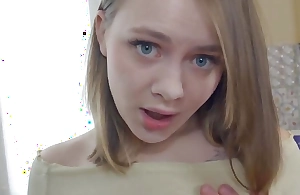 Firstanalquest - Anal aggression Breeding for Submissive Russian Teen Lesya Milk