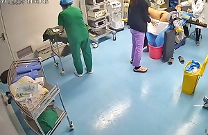 Nosiness Hospital patient.13