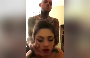 Adam22 Threesome Sex Tape Snapchat Video