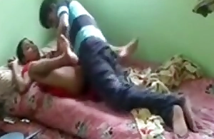 Indian porn tube of blameless hotty with neighbor
