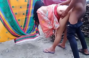 Desi indian Bhabi Sex Nigh outdoor (Official video By Localsex31)