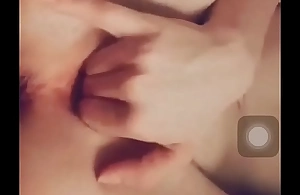 Indian Girlfriend Doing First Time Imprecation