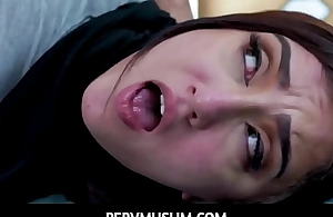 PervMuslim - Thick muslim teen looses virginity to her stepuncle
