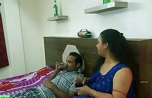 Desi bangali bhabhi need hot husband! Blue xxx hot sex! clear audio