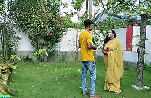 Indian Hot Bhabhi Sex with Unknown Young Boy! Plz Cum Dominant