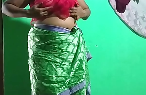 desi  indian horny tamil telugu kannada malayalam hindi vanitha equally big boobs and shaved muff  press hard boobs press mouthful rubbing muff exploit using green candle