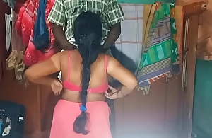 Tamil ex-lovers sex at house