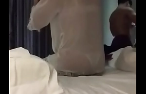 Chinese shemale with young boyfriend