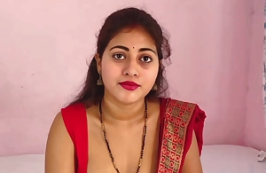 Indian Bhabhi First Time Hard Anal Sex with Full Hindi Dirty