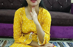 Himachali audio, Comely Indian Bhabhi forced herself on say no to brother-in-law, abused him and made him release his pussy on every side be transferred to hills