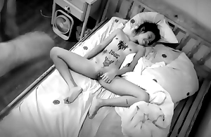 1950's Shut down security camera record from mental clinic - male be keen on fucks young patient and forces her with regard to ripple