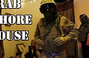 TOUR OF Loot - American Soldiers Slinging Dick In An Arab Whorehouse
