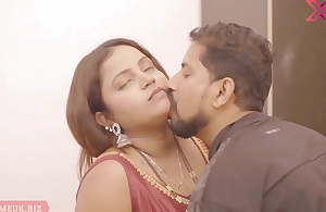 Pulchritudinous Hot Indian Bhabhi Hardcore Fucking With Devar