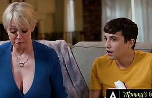 MOMMY'S Dear boy - Caring PAWG MILF Dee Williams Sexually Satisfies Hormonal Stepson - Fidelity 1 & 2