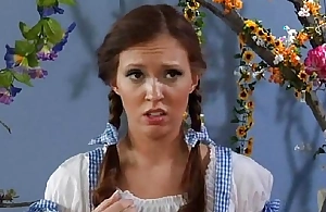Midget Copulation From The Wizard Of Oz