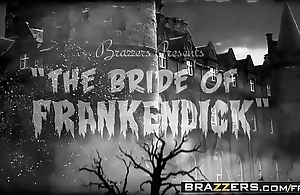Brazzers - thorough join in matrimony stories - (shay sights) - bride be proper of frankendick