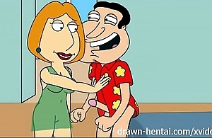 Family cadger hentai - Fifty shades be fitting of lois