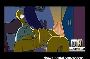 Simpsons porn - sex obscurity